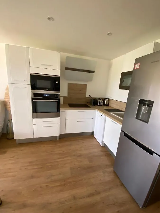 Superbe Appartement Avec Grande Terrasse Carqueiranne France